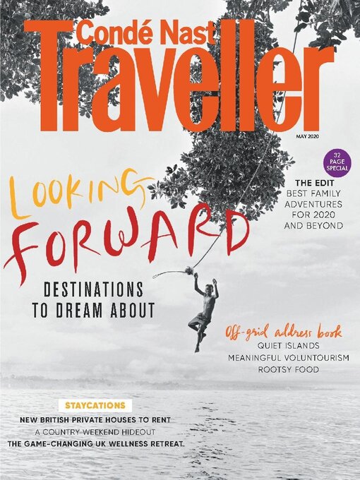 Title details for Conde Nast Traveller UK by Conde Nast Publications Ltd - Available
